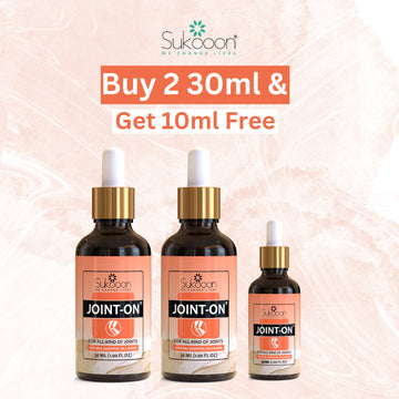 Joint-on (30ML) x 2 + Joint-on (10ML) x 1 - Buy 2 & Get 1 FREE